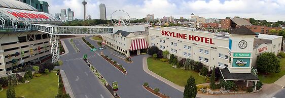 Skyline Hotel & Waterpark