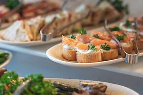 Real InterContinental San Salvador at Metrocentro Mall by IHG