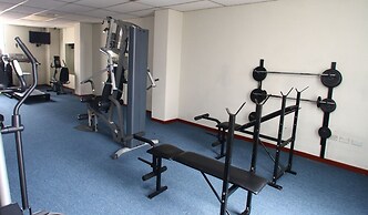 Best Western Plus Hotel Terraza