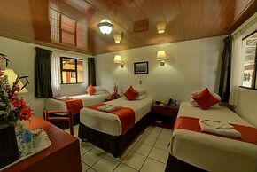 Best Western Las Mercedes Airport