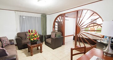 Best Western Las Mercedes Airport