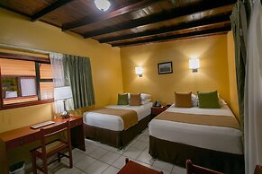 Best Western Las Mercedes Airport