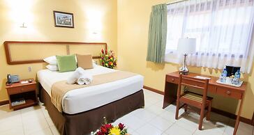 Best Western Las Mercedes Airport
