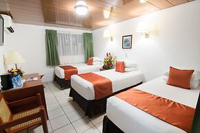 Best Western Las Mercedes Airport