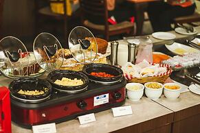 Hotel Dan Inn Uberaba & Convenções by Nacional Inn