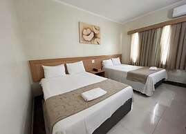 Hotel Dan Inn Uberaba & Convenções by Nacional Inn