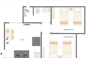 Rojas All Suites Hotel