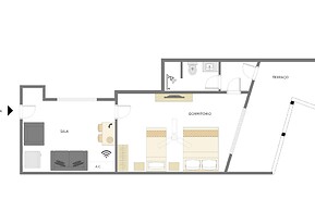 Rojas All Suites Hotel