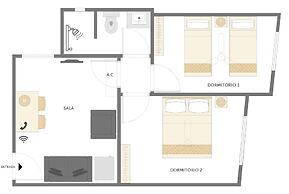 Rojas All Suites Hotel