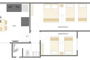 Rojas All Suites Hotel