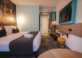 Hotel & Aparthotel Casteau Resort Mons