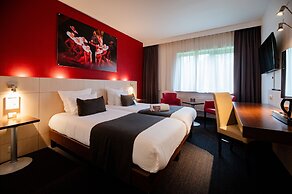 Hotel & Aparthotel Casteau Resort Mons
