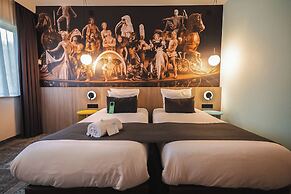 Hotel & Aparthotel Casteau Resort Mons