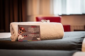 Hotel & Aparthotel Casteau Resort Mons