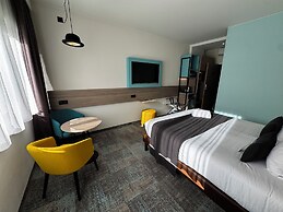 Hotel & Aparthotel Casteau Resort Mons