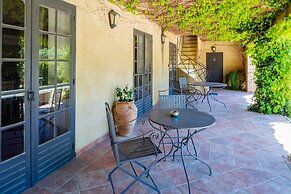 Garrigae Abbaye de Sainte Croix