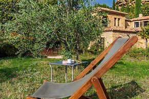 Garrigae Abbaye de Sainte Croix