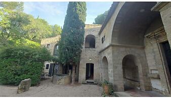 Garrigae Abbaye de Sainte Croix