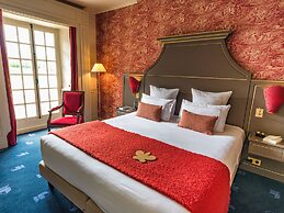 Le Château d'Audrieu