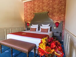 Le Château d'Audrieu