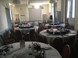 Hôtel Concordia Le Mans Centre gare