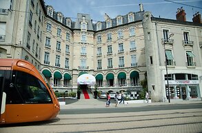 Hôtel Concordia Le Mans Centre gare