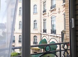 Hôtel Concordia Le Mans Centre gare