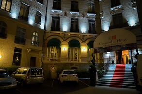 Hôtel Concordia Le Mans Centre gare