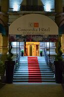 Hôtel Concordia Le Mans Centre gare