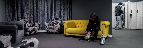 Alpina Eclectic Hotel