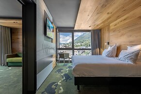 Alpina Eclectic Hotel