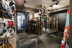 Chalet Hôtel le Prieuré & Spa