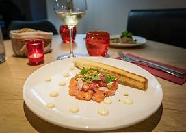 Chalet Hôtel le Prieuré & Spa