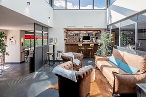 Chalet Hôtel le Prieuré & Spa