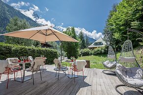 Chalet Hôtel le Prieuré & Spa