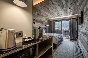 Chalet Hôtel le Prieuré & Spa