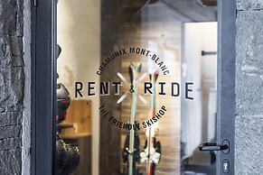 Chalet Hôtel le Prieuré & Spa