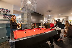 Chalet Hôtel le Prieuré & Spa