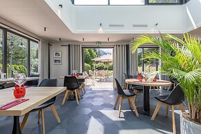 Chalet Hôtel le Prieuré & Spa