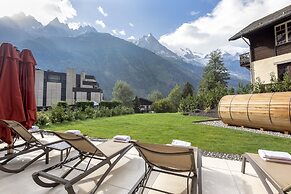 Chalet Hôtel le Prieuré & Spa