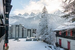 Chalet Hôtel le Prieuré & Spa