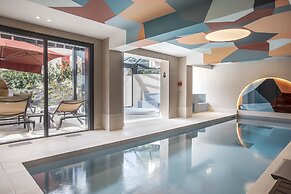 Chalet Hôtel le Prieuré & Spa