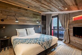 Chalet Hôtel le Prieuré & Spa