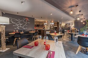 Chalet Hôtel le Prieuré & Spa