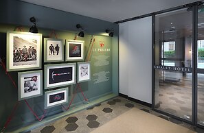 Chalet Hôtel le Prieuré & Spa