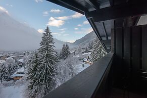 Chalet Hôtel le Prieuré & Spa