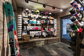 Chalet Hôtel le Prieuré & Spa