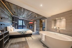 Chalet Hôtel le Prieuré & Spa