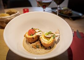 Chalet Hôtel le Prieuré & Spa