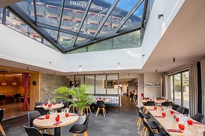 Chalet Hôtel le Prieuré & Spa